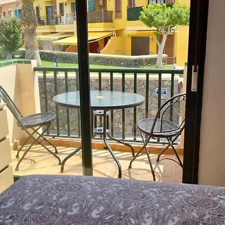 Cozy 2-floor With Pool - Casa Nivaria Costa Del Silencio