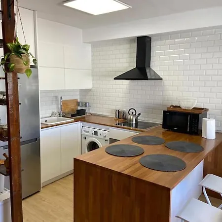 Apartment Cozy 2-floor With Pool - Casa Nivaria