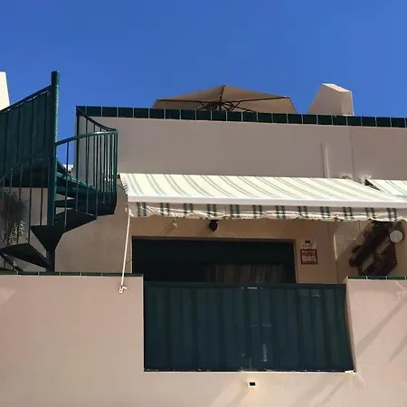 Apartment Cozy 2-floor With Pool - Casa Nivaria *