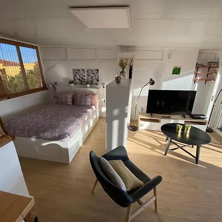 Apartment Cozy 2-floor With Pool - Casa Nivaria Costa Del Silencio