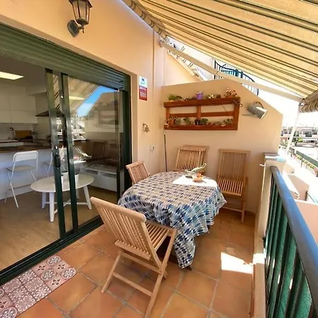 Cozy 2-floor With Pool - Casa Nivaria