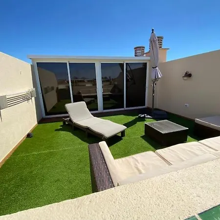 Apartment Cozy 2-floor With Pool - Casa Nivaria *