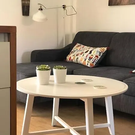 Apartment Cozy 2-floor With Pool - Casa Nivaria