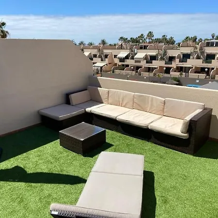 Cozy 2-floor With Pool - Casa Nivaria *