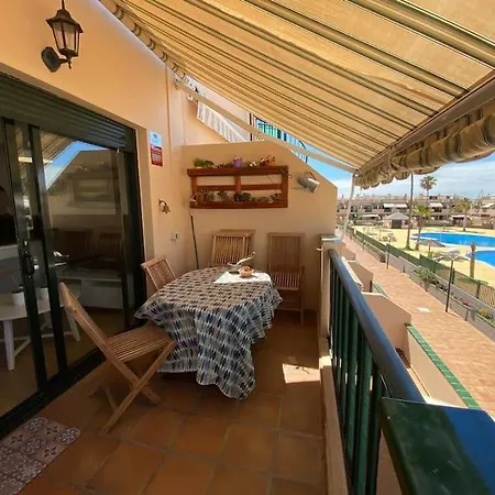 Apartment Cozy 2-floor With Pool - Casa Nivaria