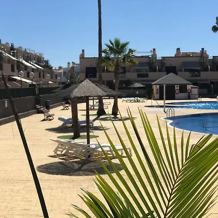 Cozy 2-floor With Pool - Casa Nivaria * Costa Del Silencio